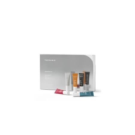 THERAMID DISCOVERY KIT – ZESTAW KURACJI DO TWARZY, 5 x 10 ml